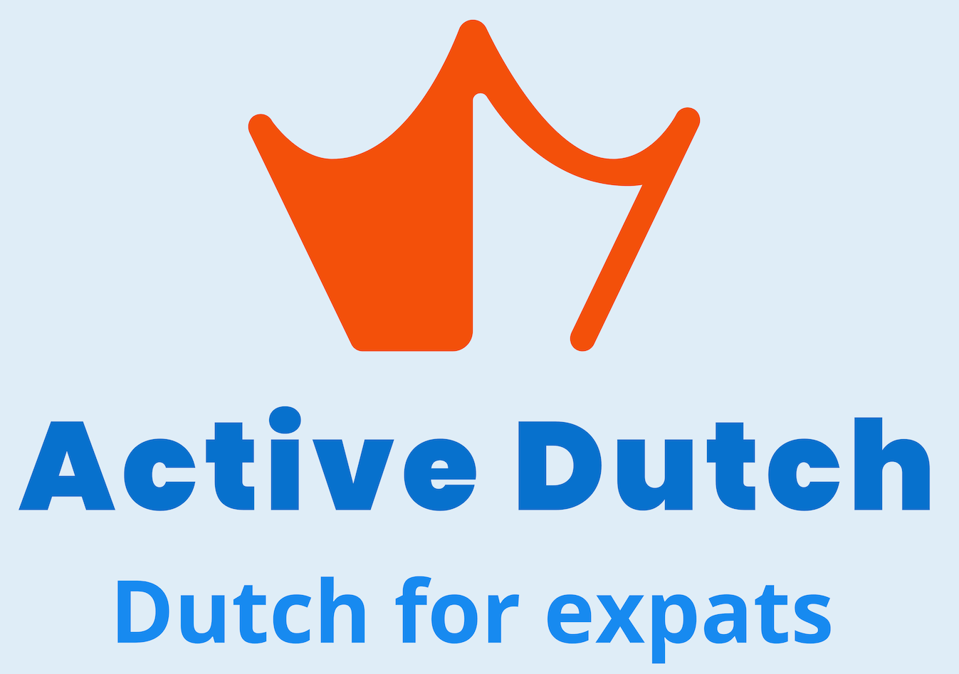 Dutch for expats - Active Dutch