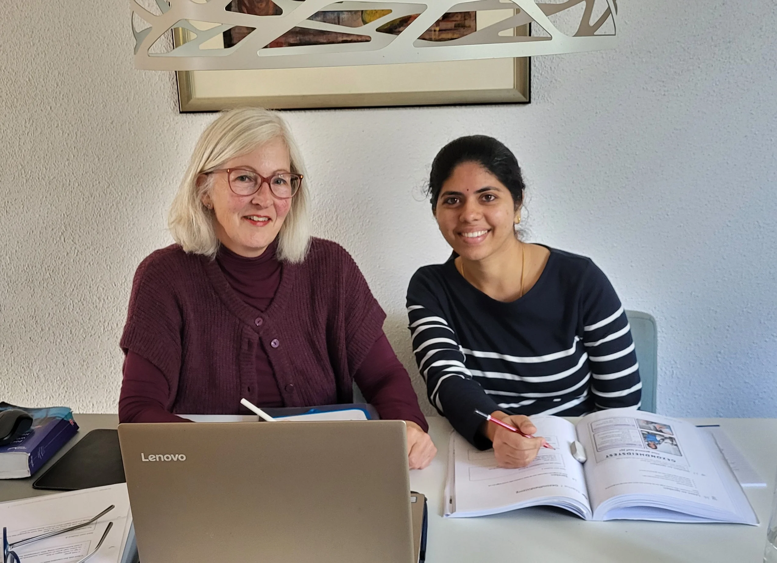 Private Dutch lessons at my home in Alphen a/d Rijn