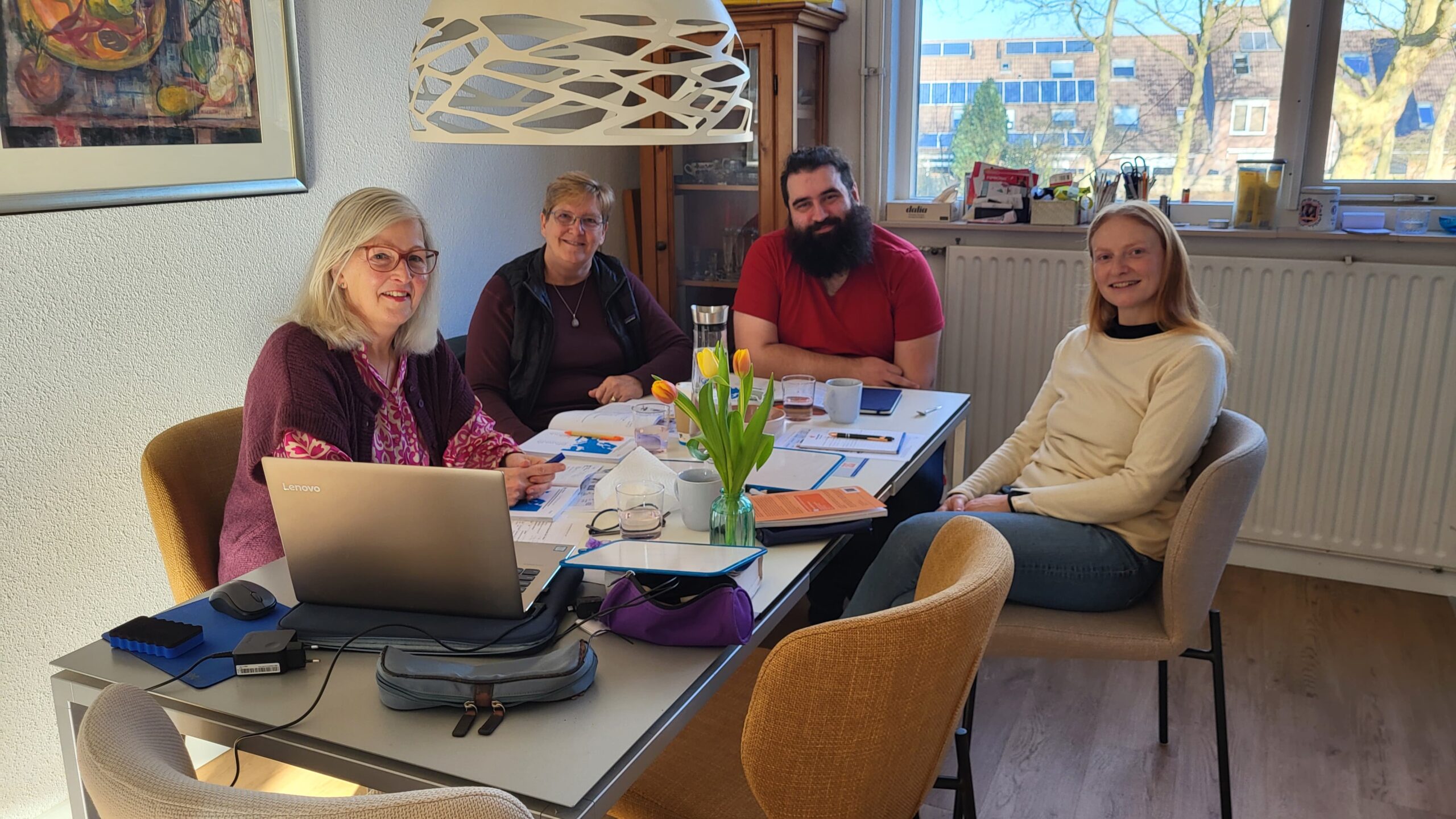 Dutch in-person course for beginners in Alphen a/d Rijn