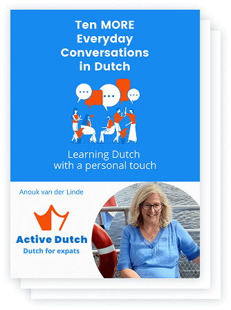 Dutch language e-book for expats ten more everyday conversations in Dutch