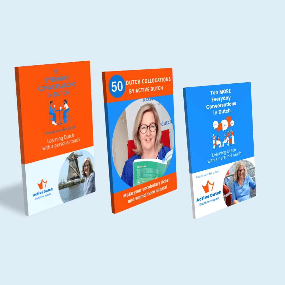 Free e-books to learn Dutch